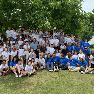 U Župi svete Terezije od Djeteta Isusa održan oratorij pod geslom "I ti si dar"